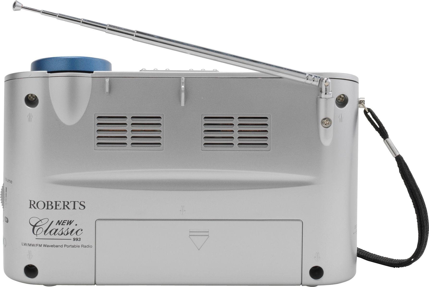 Roberts Portable Radio Reviews