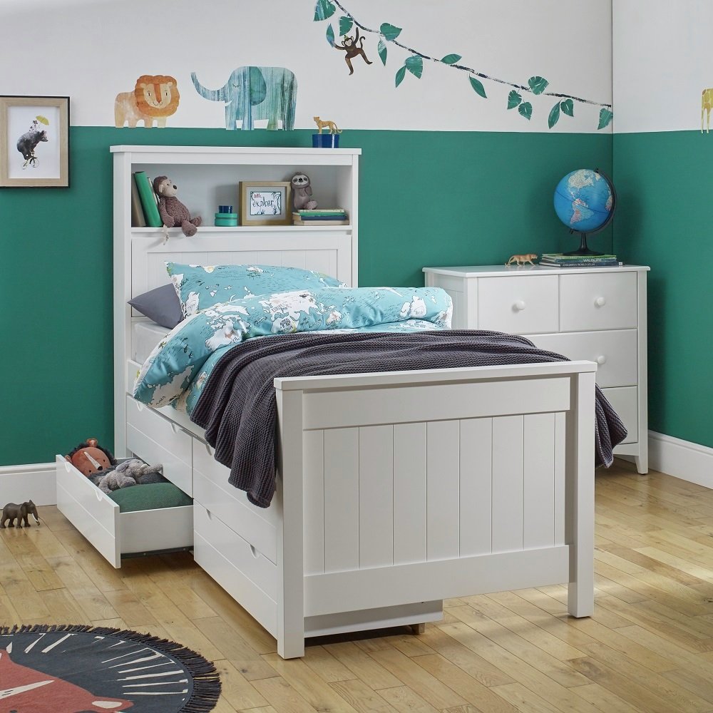 Butterworth Cabin Bed