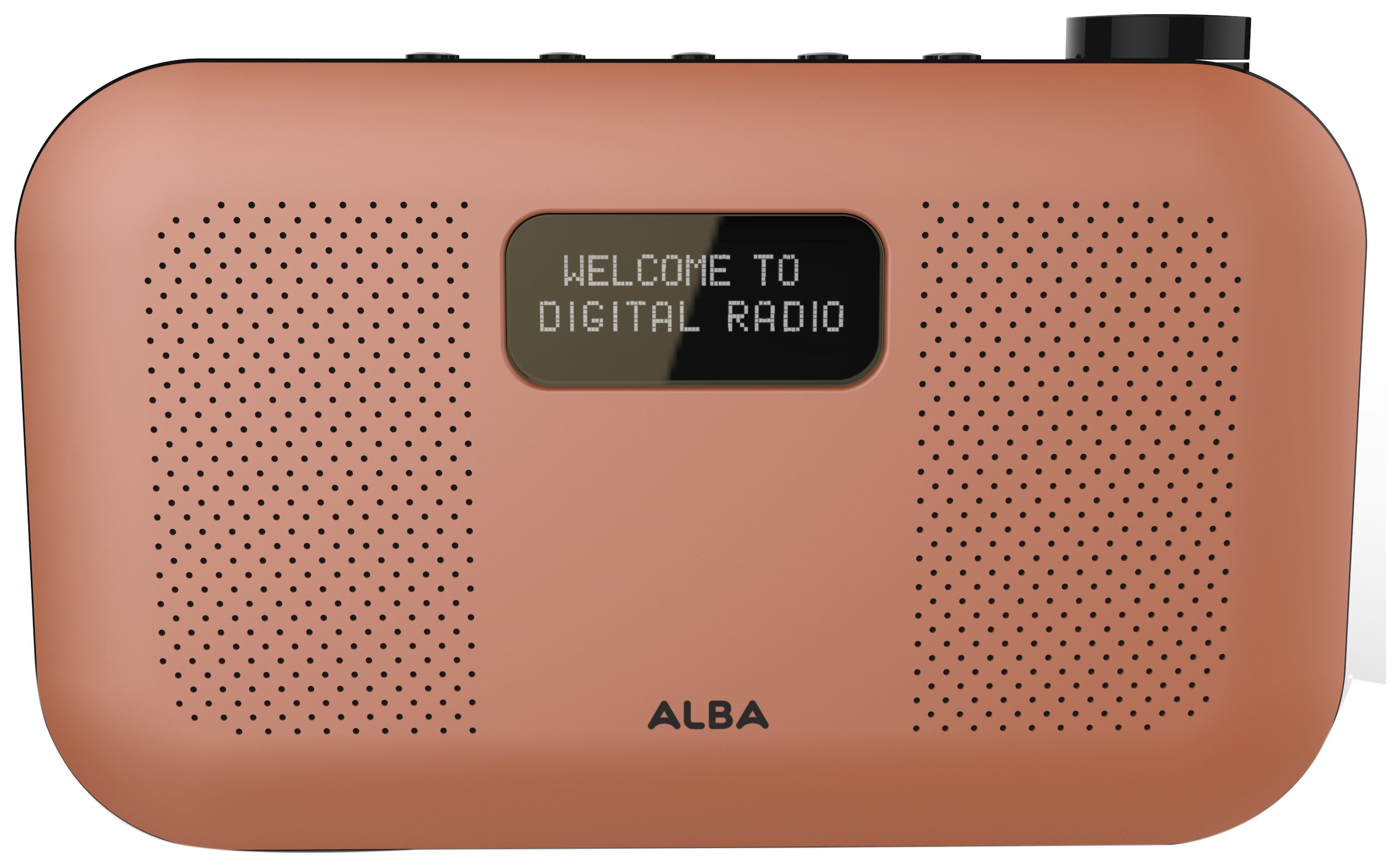 Alba - Stereo DAB Radio Review