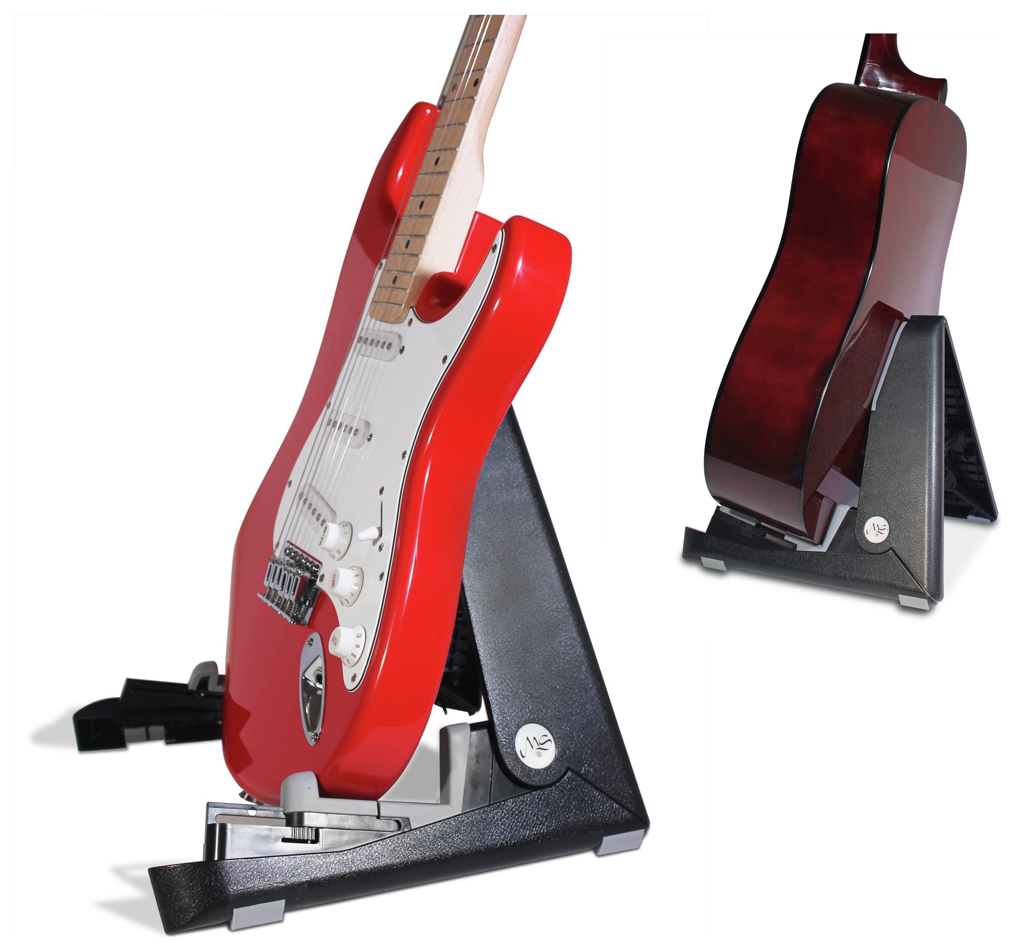 Martin Smith Foldaway Guitar Stand Review