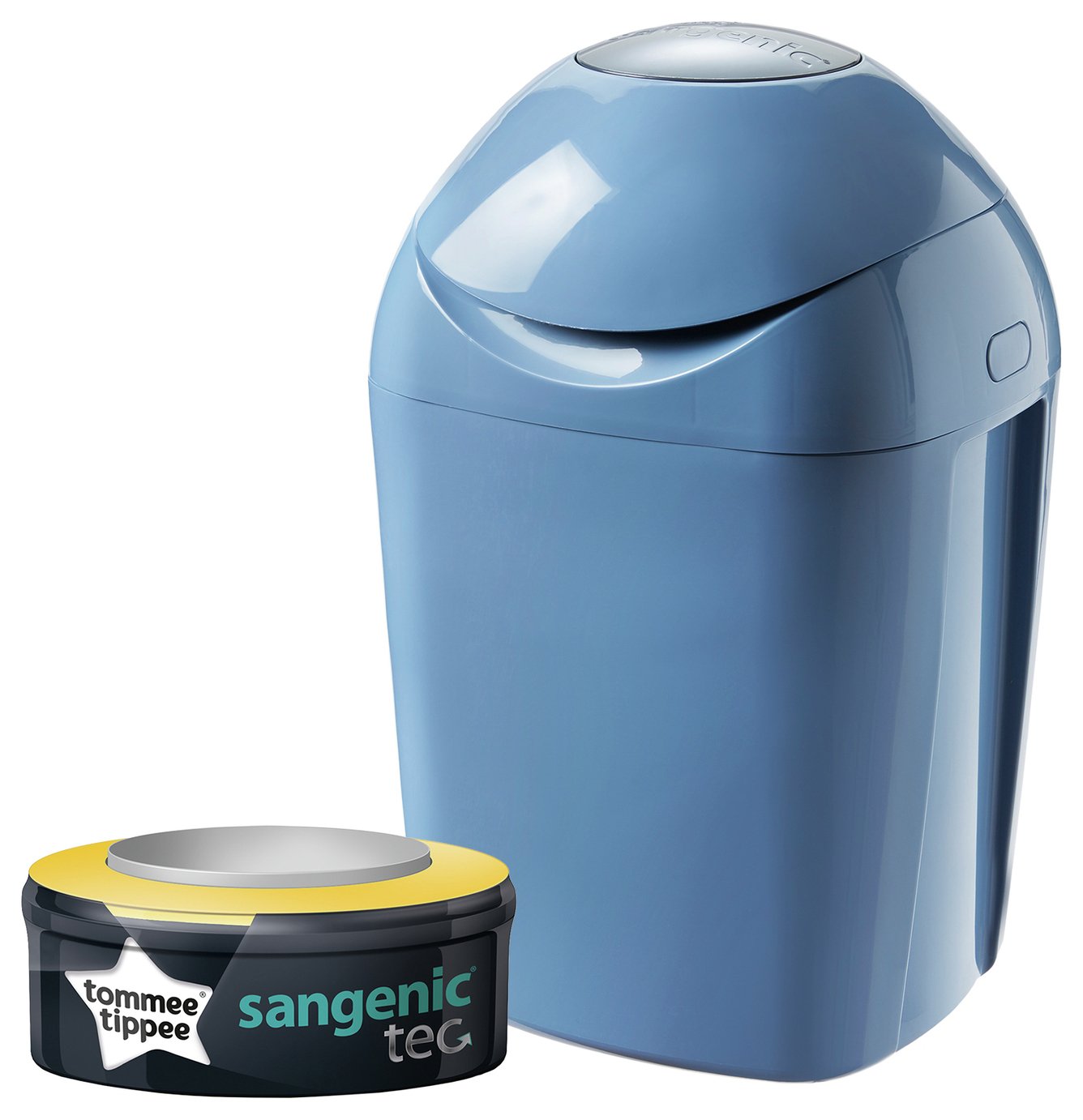 Tommee Tippee Sangenic Tec Nappy Disposal Tub - Green
