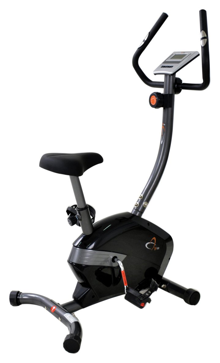 V-fit CY020 Magnetic Upright Exercise Bike