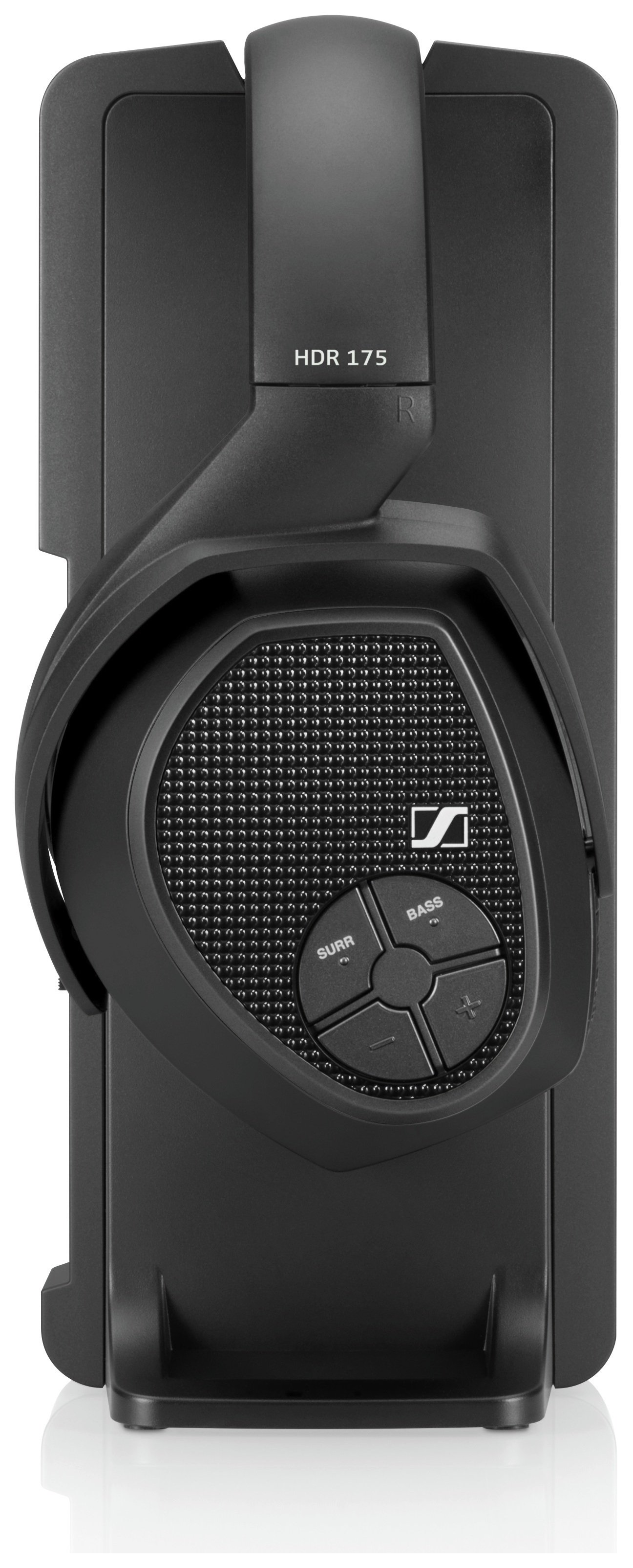 Sennheiser RS175 Around Ear Wireless TV Listening Headphones Reviews