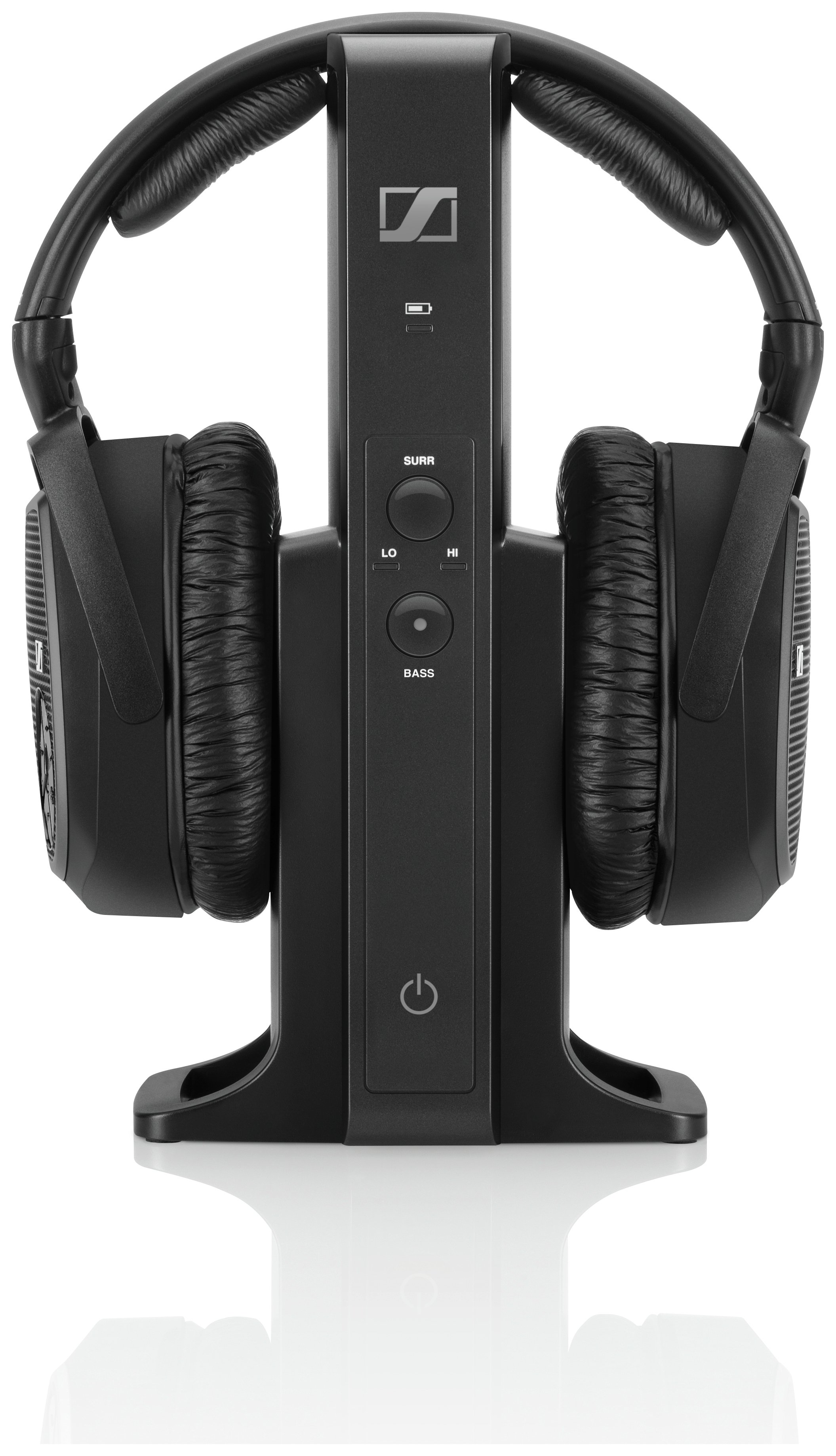 Setting Up Sennheiser Wireless Headset