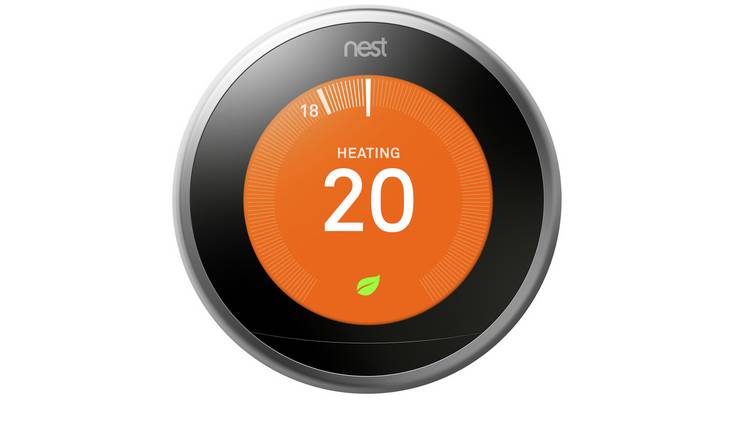 Google nest online learning thermostat