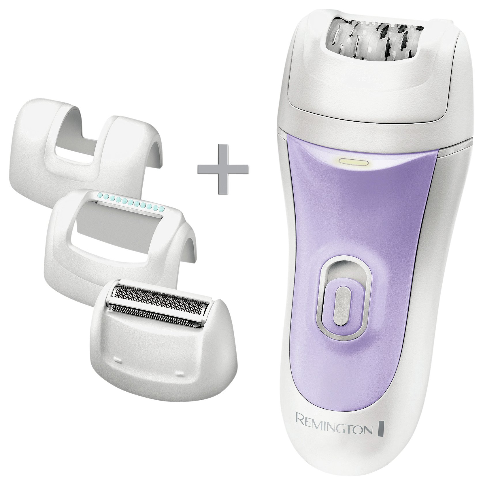 remington 3 in 1 epilator