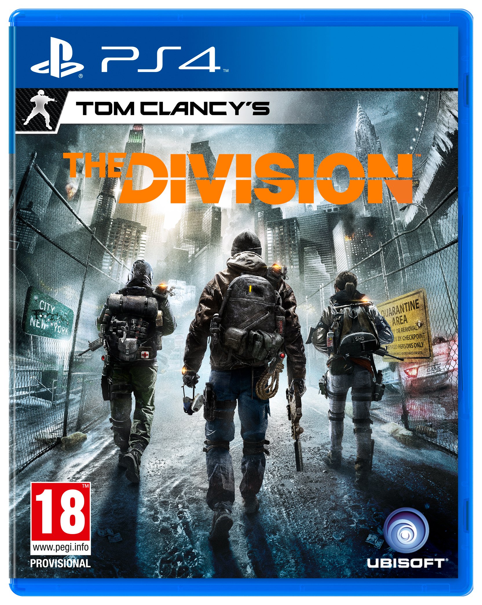 The division умения