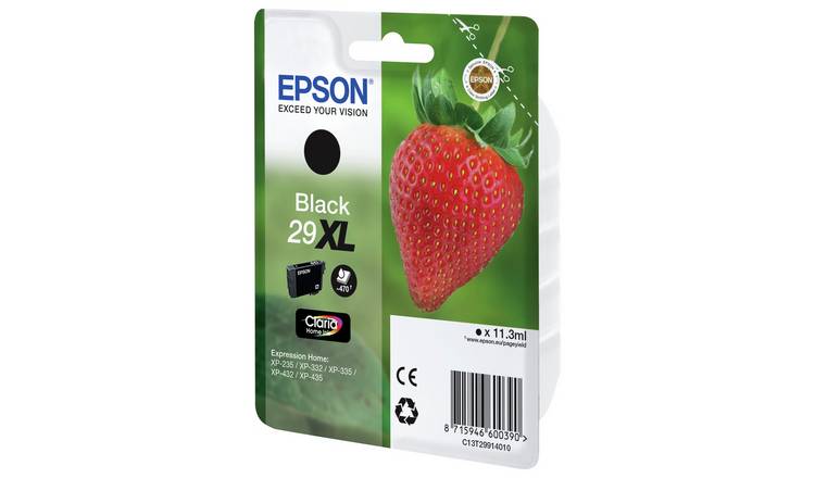 Calidad Epson 29 XL Ink Cartridge 4 Value Pack