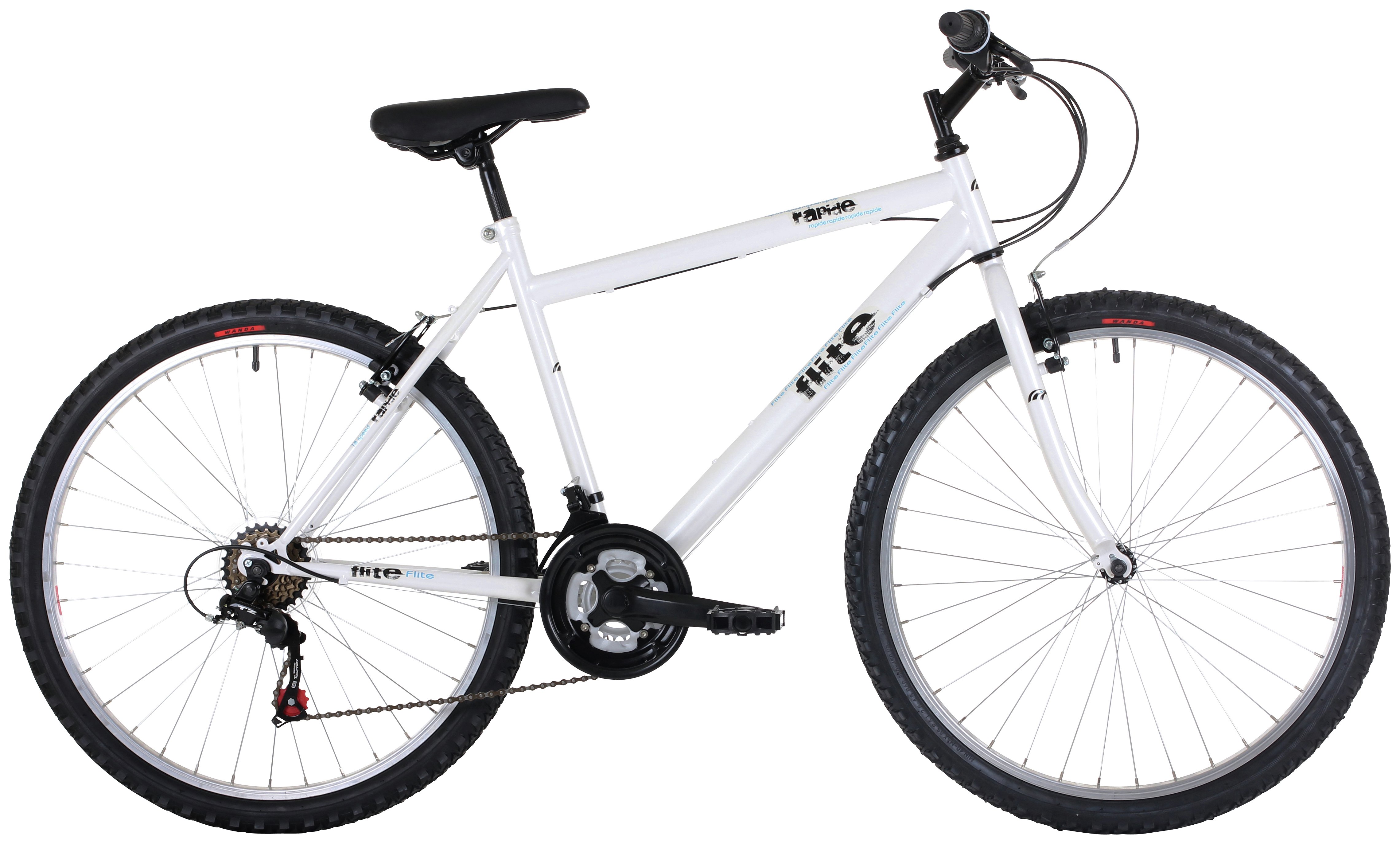 Flite Rapide 26 inch Wheel Size Mens Mountain Bike