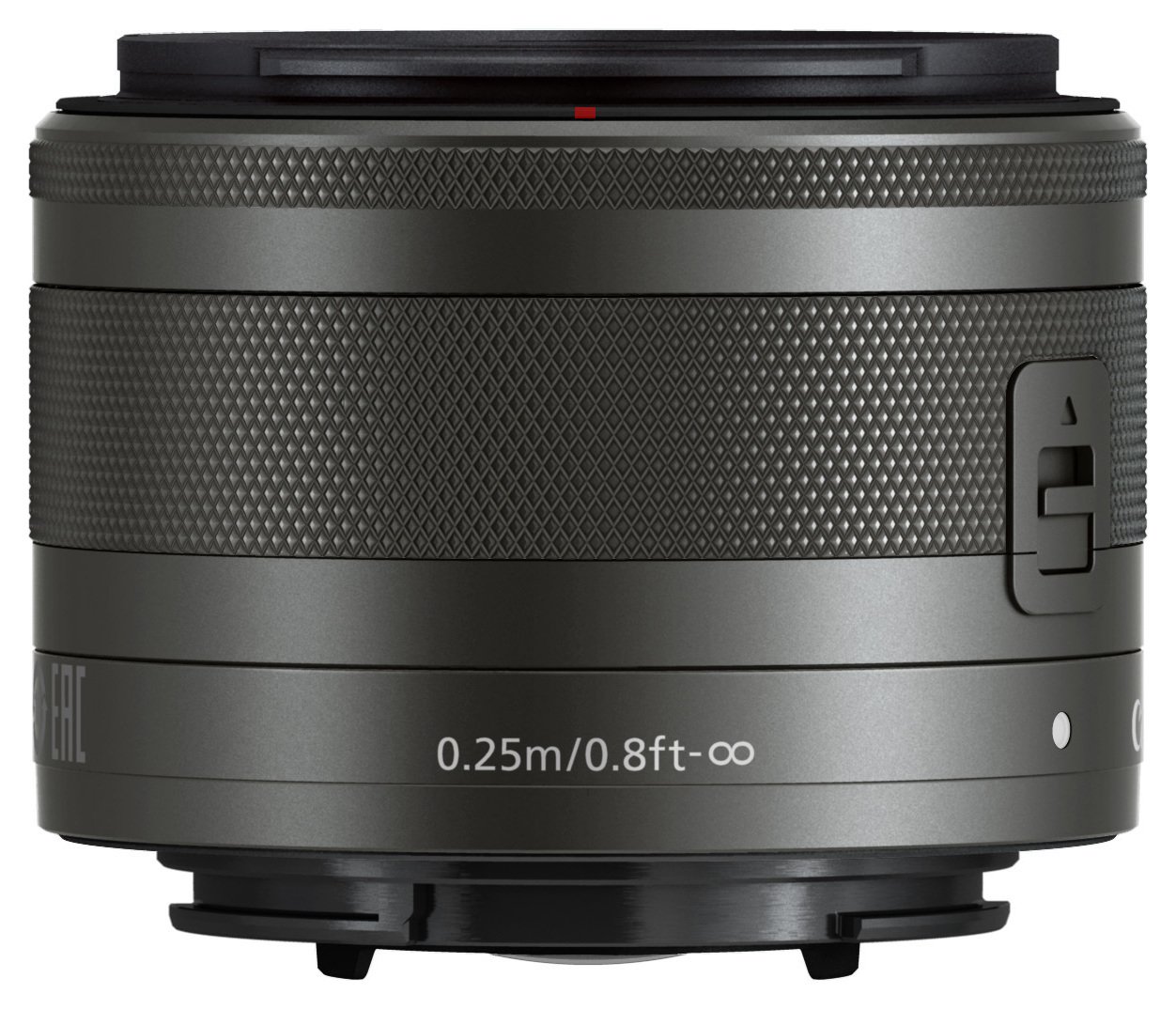 Canon EFM 1545mm f/3.56.3 IS STM Zoom Lens Silver. Reviews