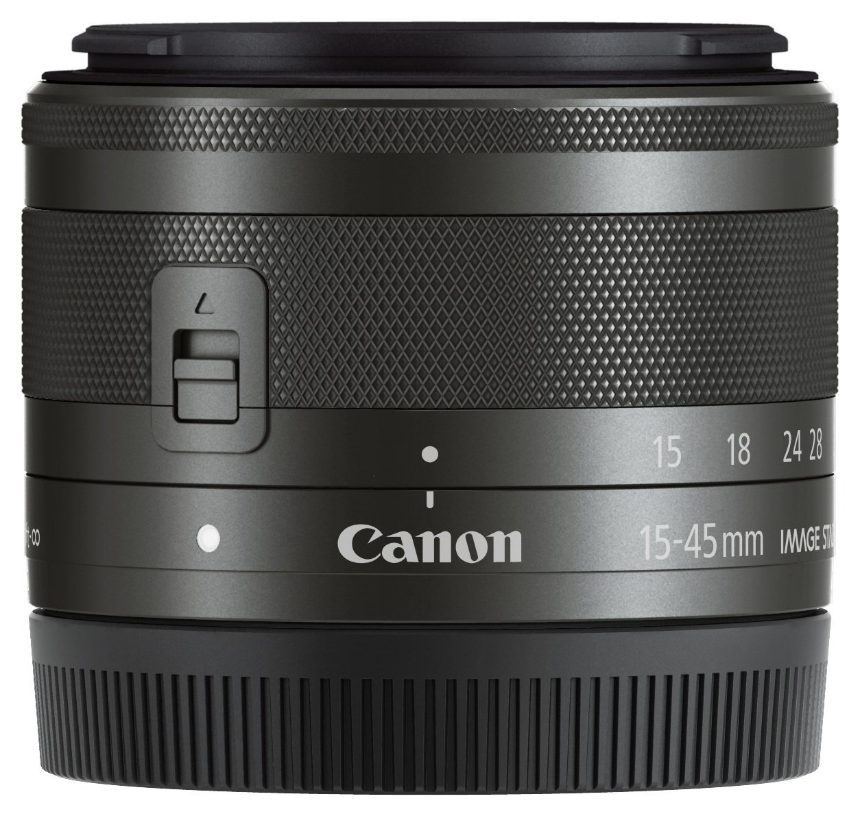 Canon EFM 1545mm f/3.56.3 IS STM Zoom Lens Silver. Reviews