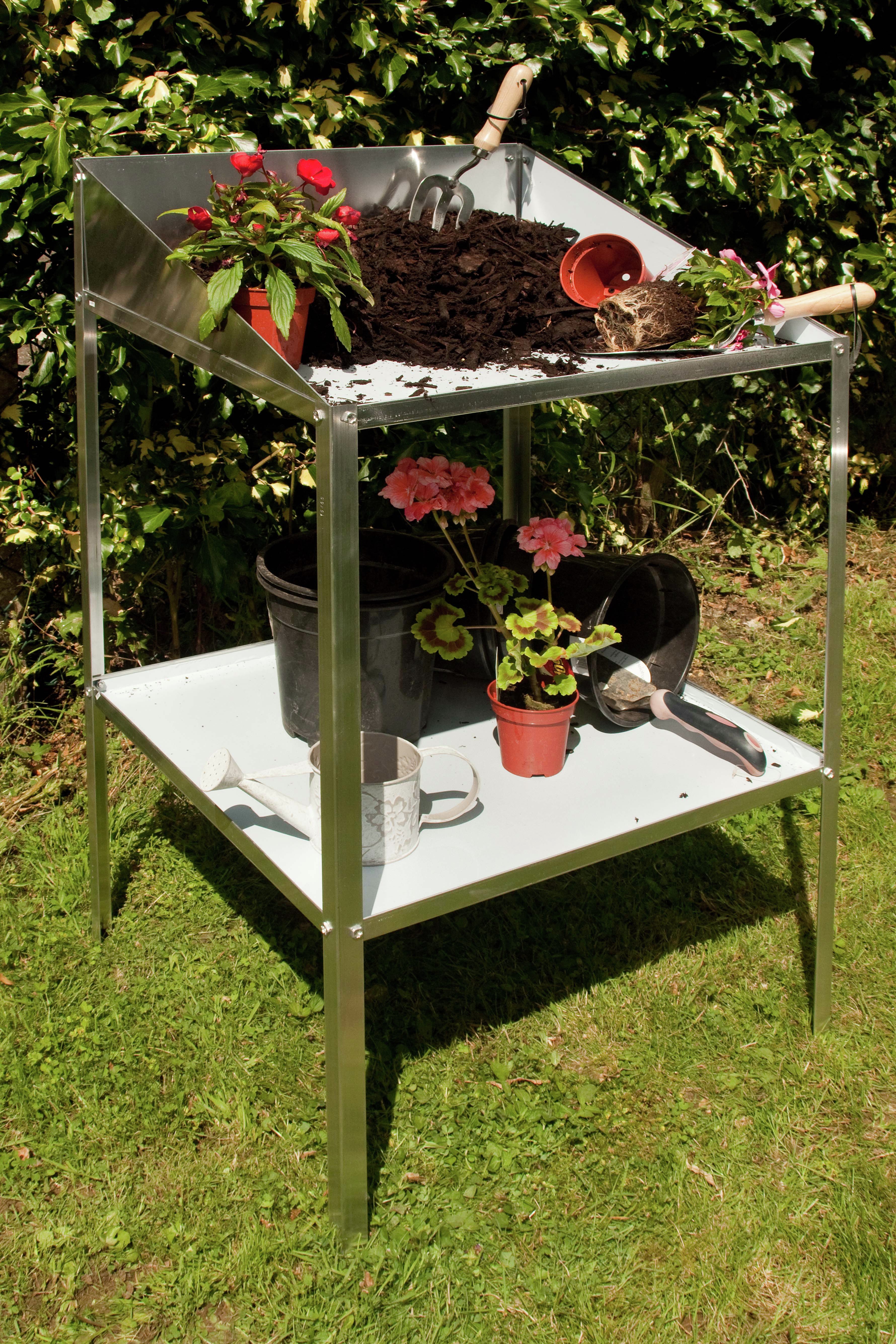 Potting bench store argos