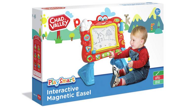 All-in-One Easel - For Small Hands