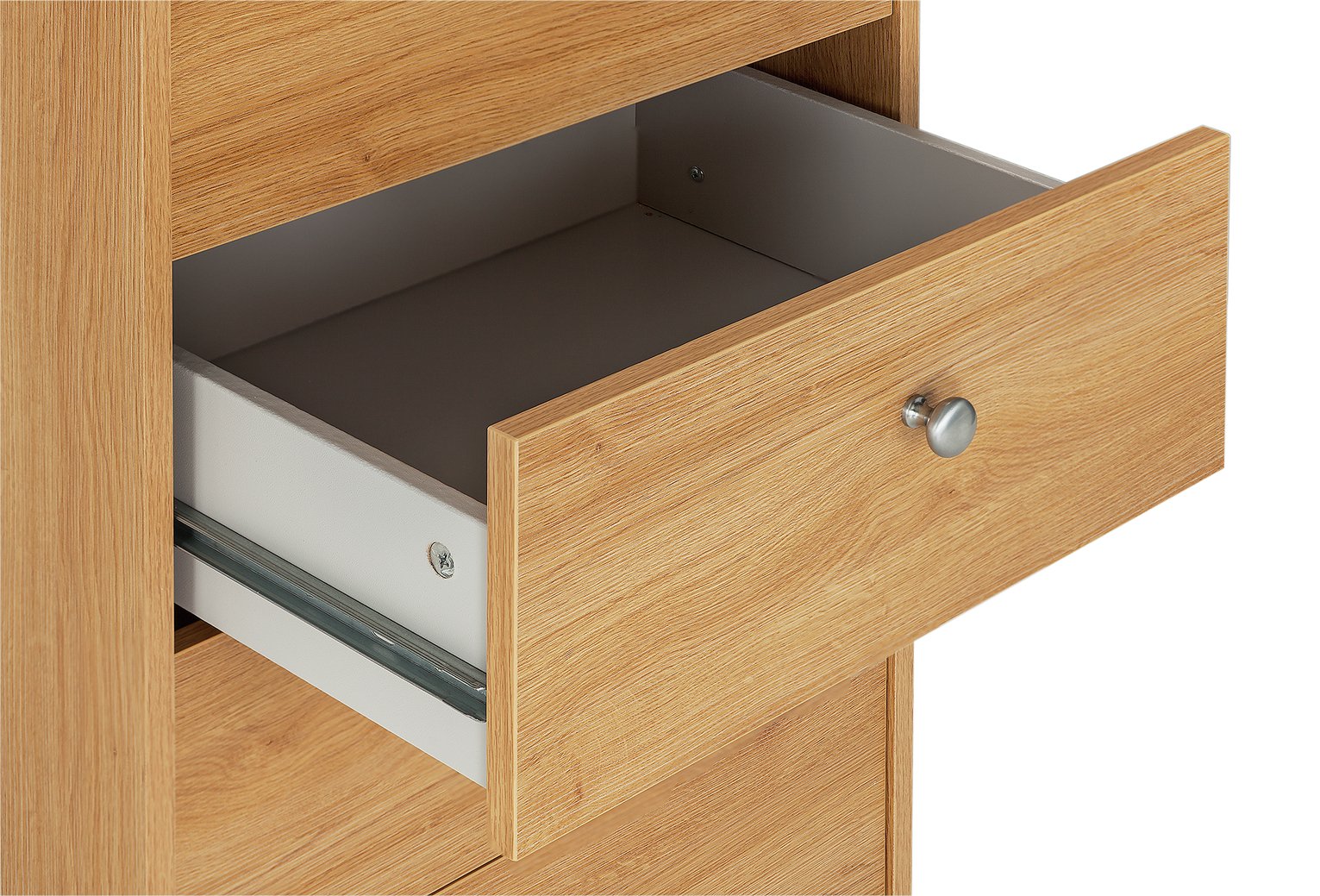 Argos Home Canterbury Narrow 5 Drawer Chest Reviews