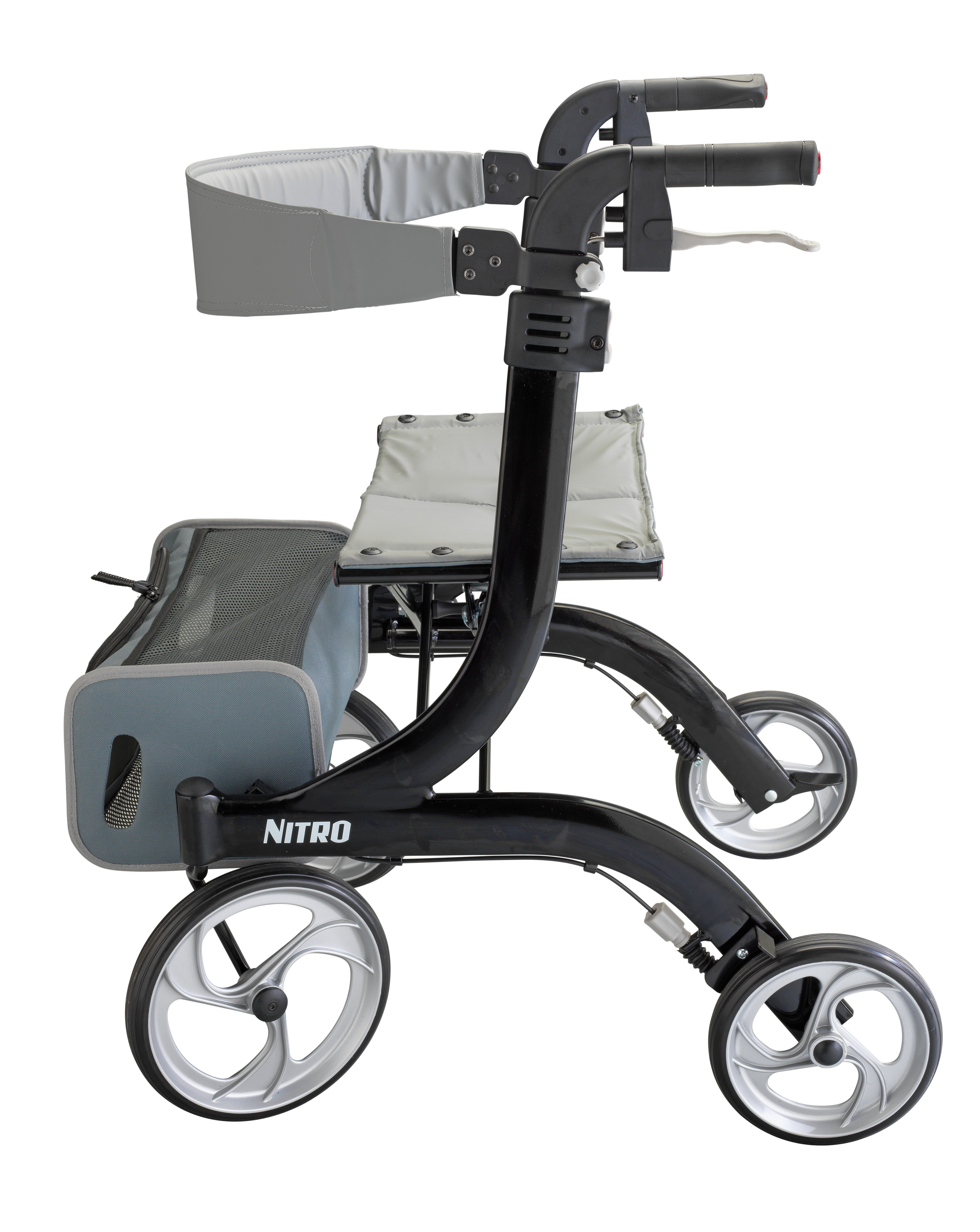 Nitro Rollator Review