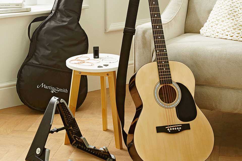 Electric acoustic guitar argos deals