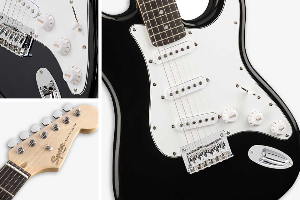 Electric guitar top starter kit argos