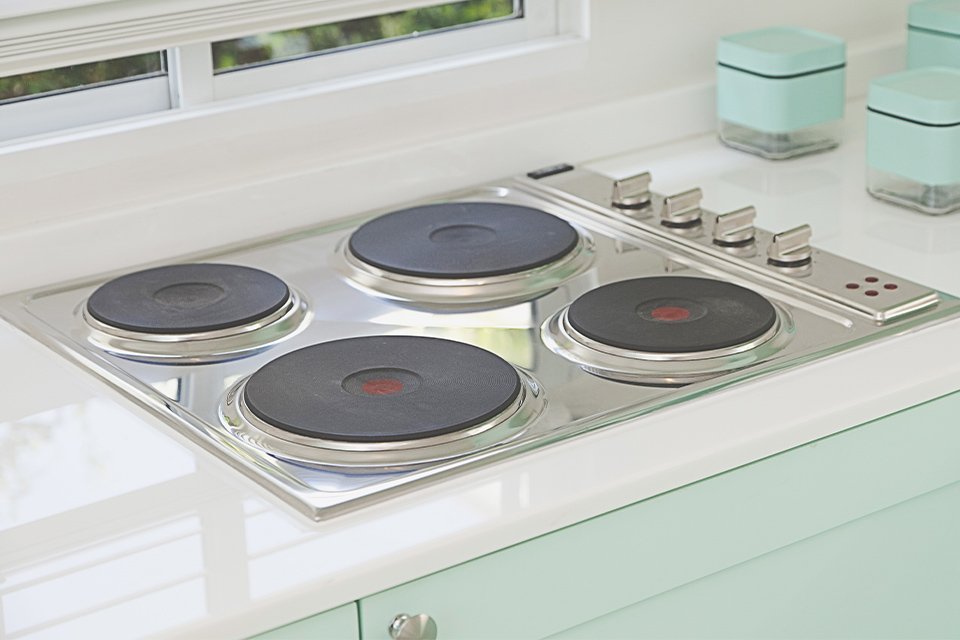 Find the best type of hob for the job 