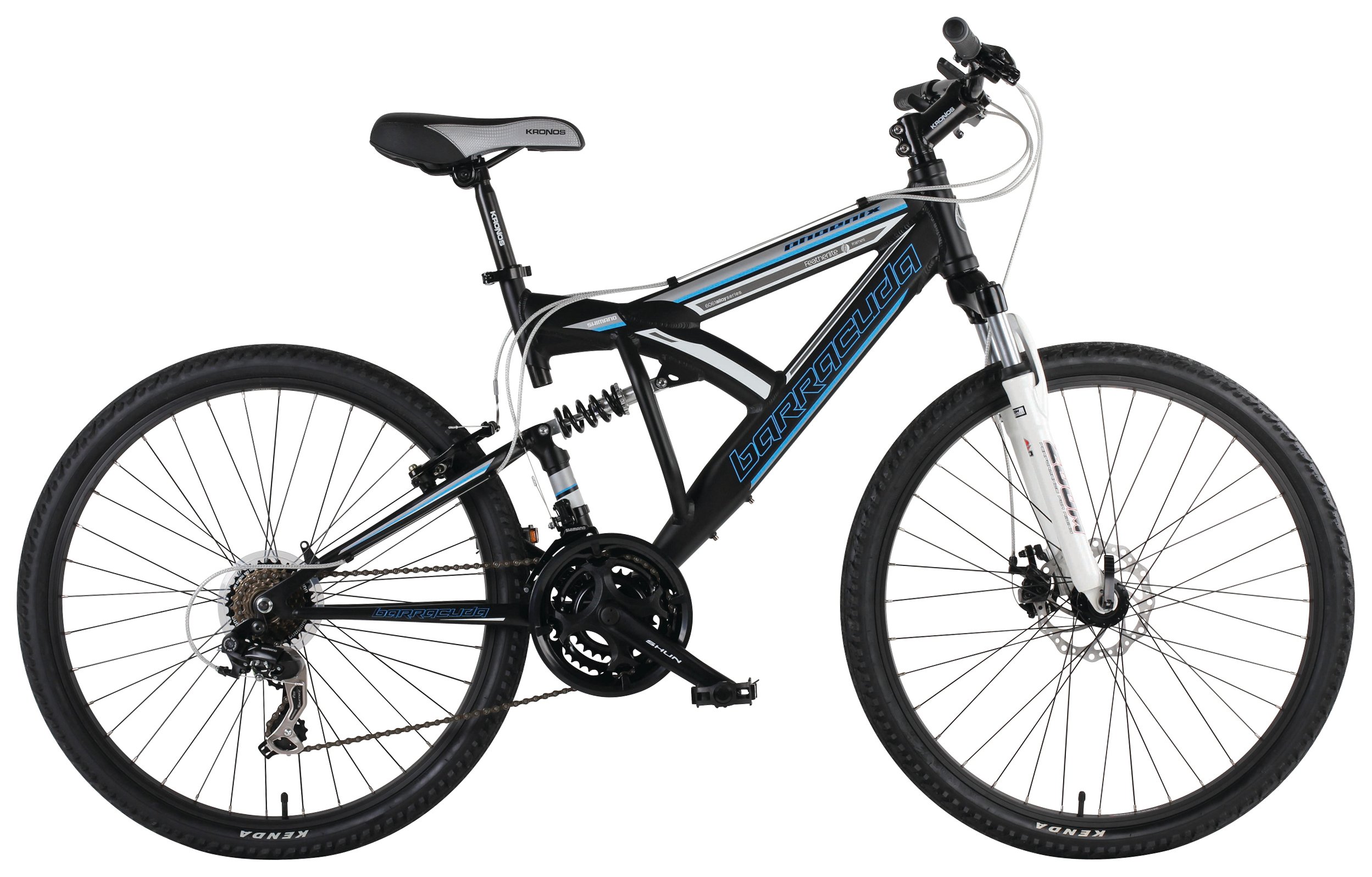 Barracuda Phoenix 26 Inch Bike Unisex. Review