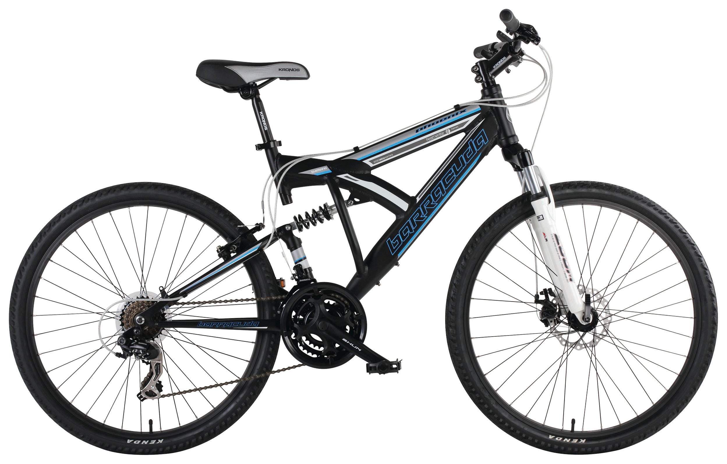 dual sport mountain bikes