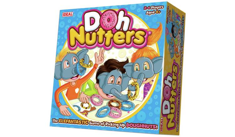 Buy Doh Nutters Game | Board games | Argos