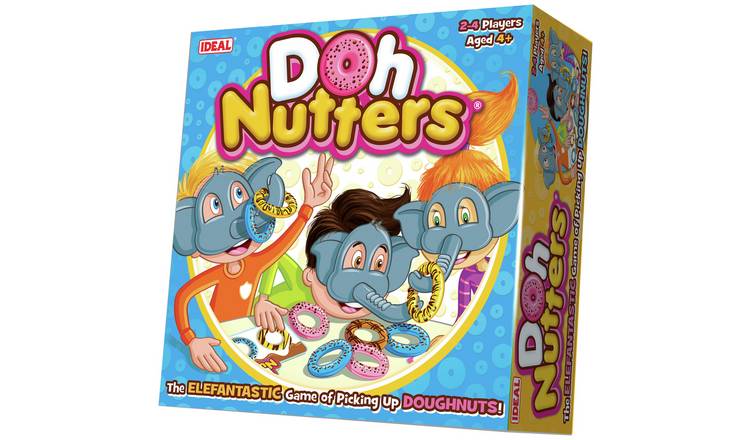 DOH Nutters Game