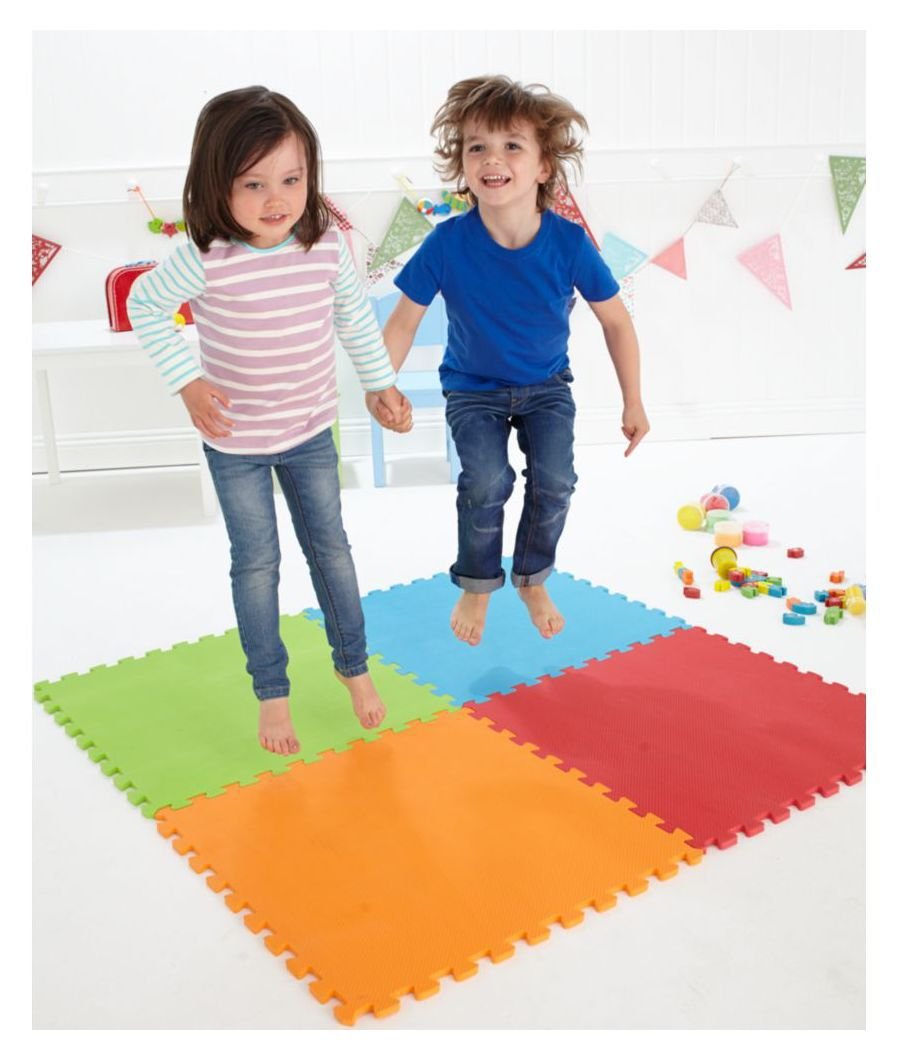 ELC Recreation Mats - Set of 4