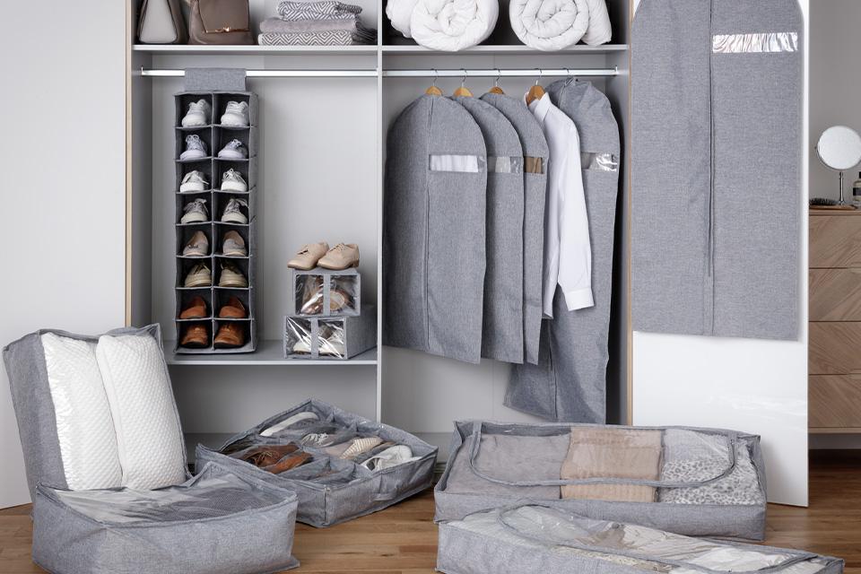 Storage Ideas Argos