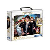 image of a Harry Potter jigsaw puzzle
