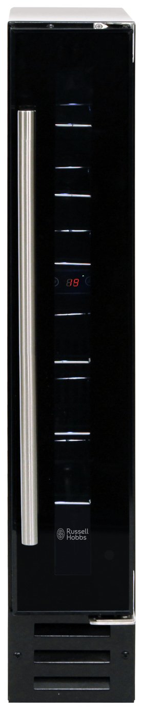 Russel Hobbs RHBI7WC1 7 Bottle Wine Cooler