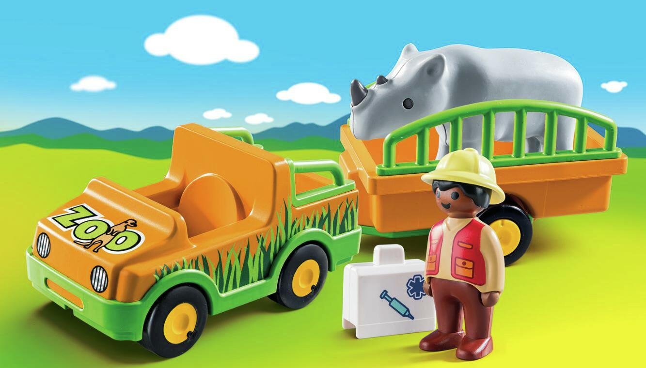 playmobil animals argos