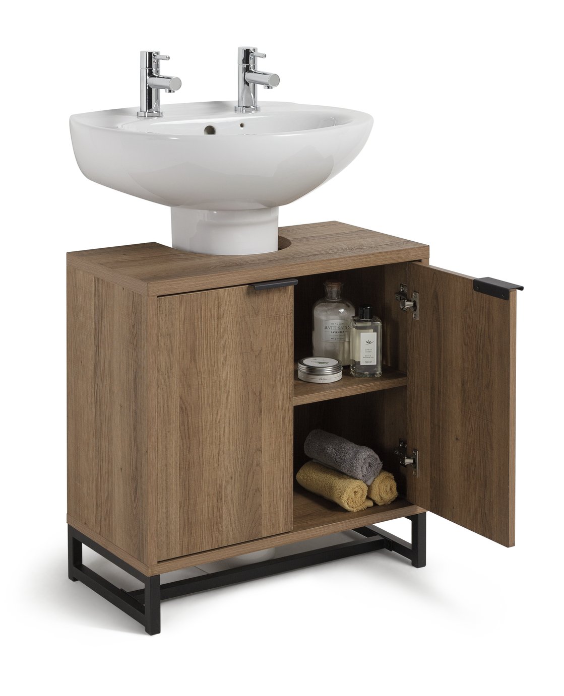 Argos Home Nomad Under Sink Unit Review