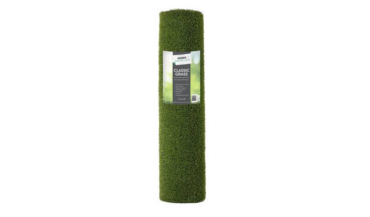 Buy Inspirations Artificial Grass 4m X 1m Argos