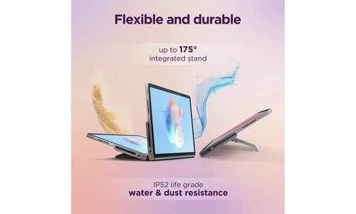Lenovo Tab Plus 11.5 Inch 128GB Wi-Fi Tablet - Grey