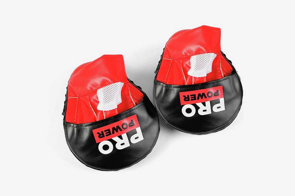 Boxing pads argos sales