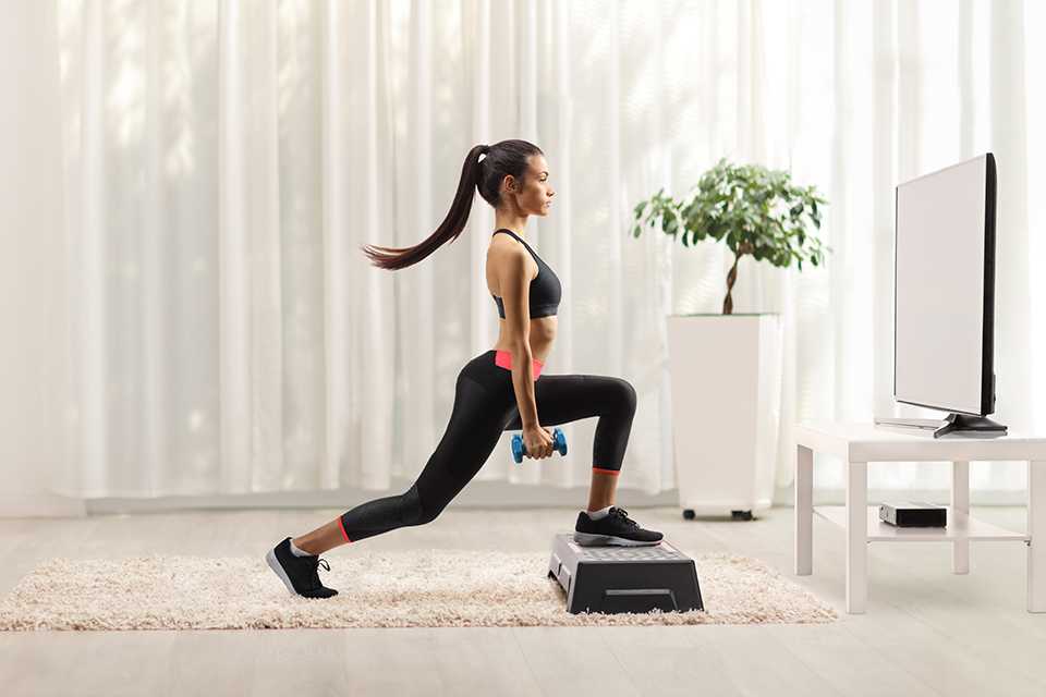 Exercise equipment at argos sale
