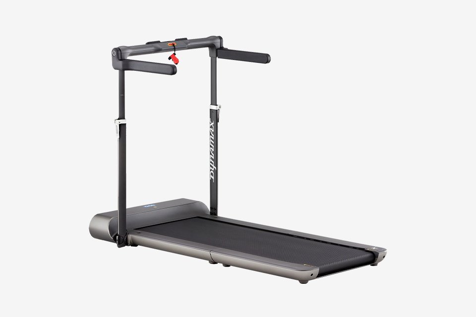 collapsible treadmill