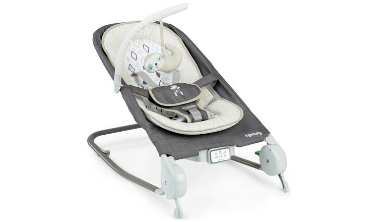 Baby store belly rocker