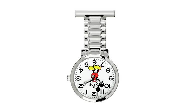 Mickey mouse deals fob watch