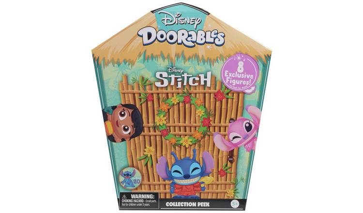 Disney Stitch Doorables