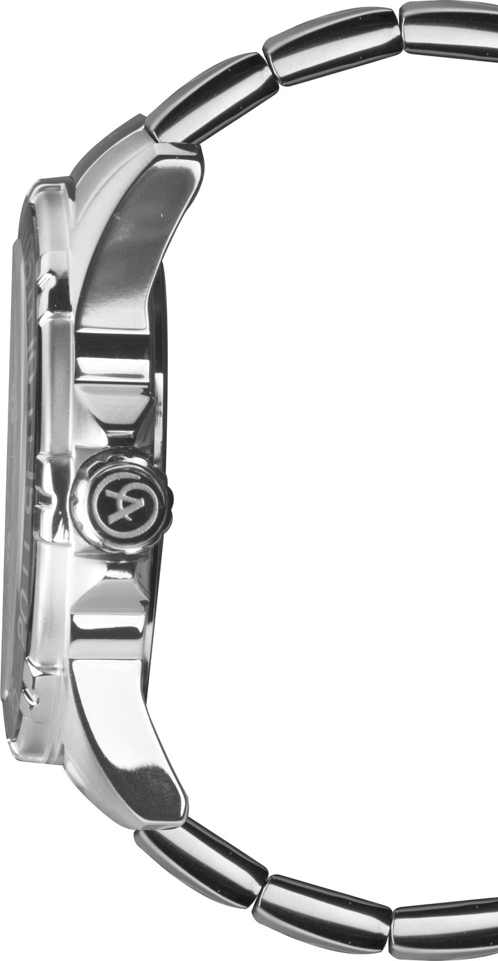 Accurist Men's Silver Stainless Steel Bracelet Watch Review