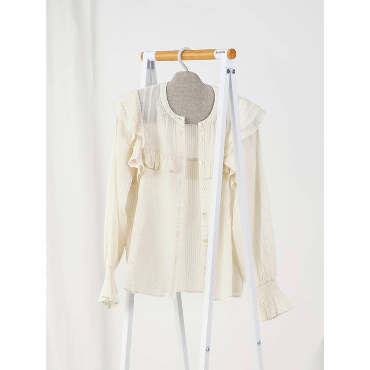 Brabantia Steam Clothes Hanger - Grey 0