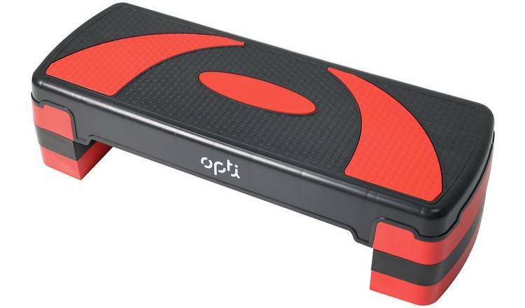 Buy Opti Adjustable Step Steppers Argos