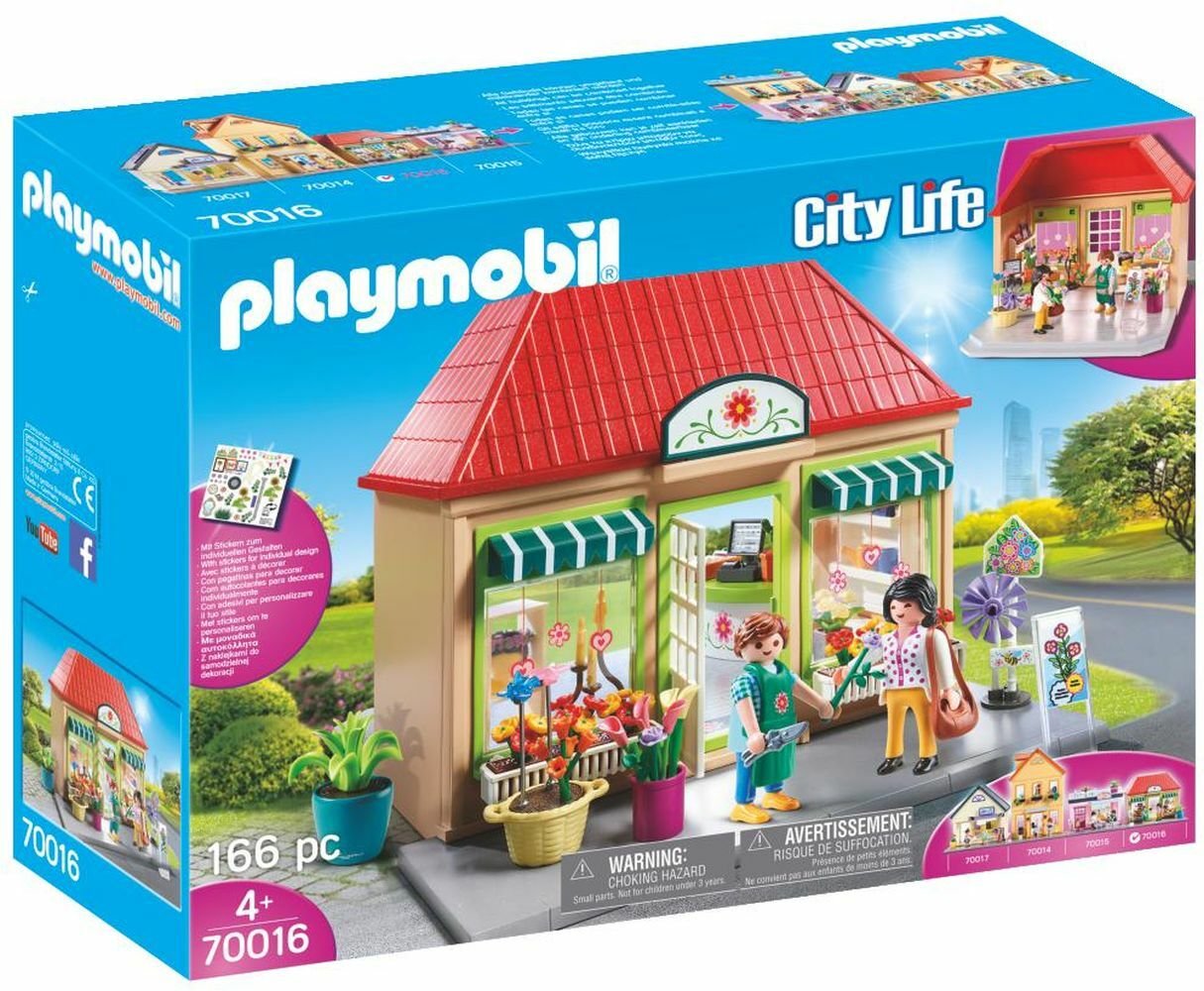 Playmobil 70016 City Life Review