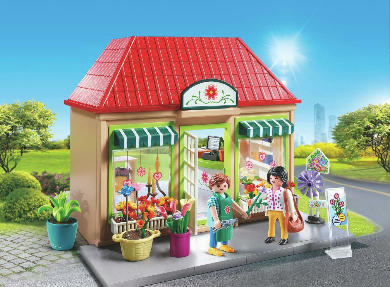 Playmobil 70016 City Life Review