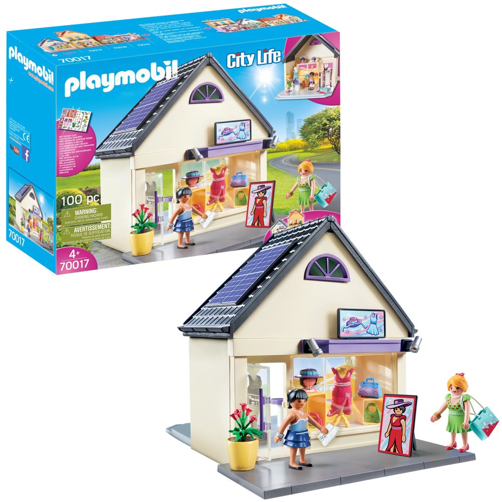 argos playmobil