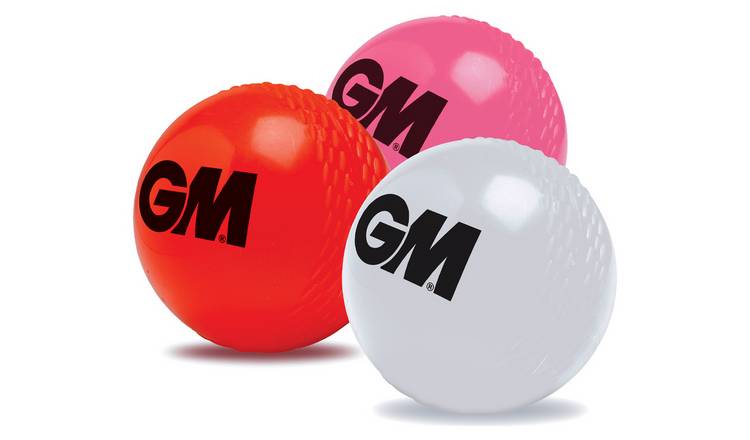 Gunn & Moore Junior All Weather Ball - Pack of 3