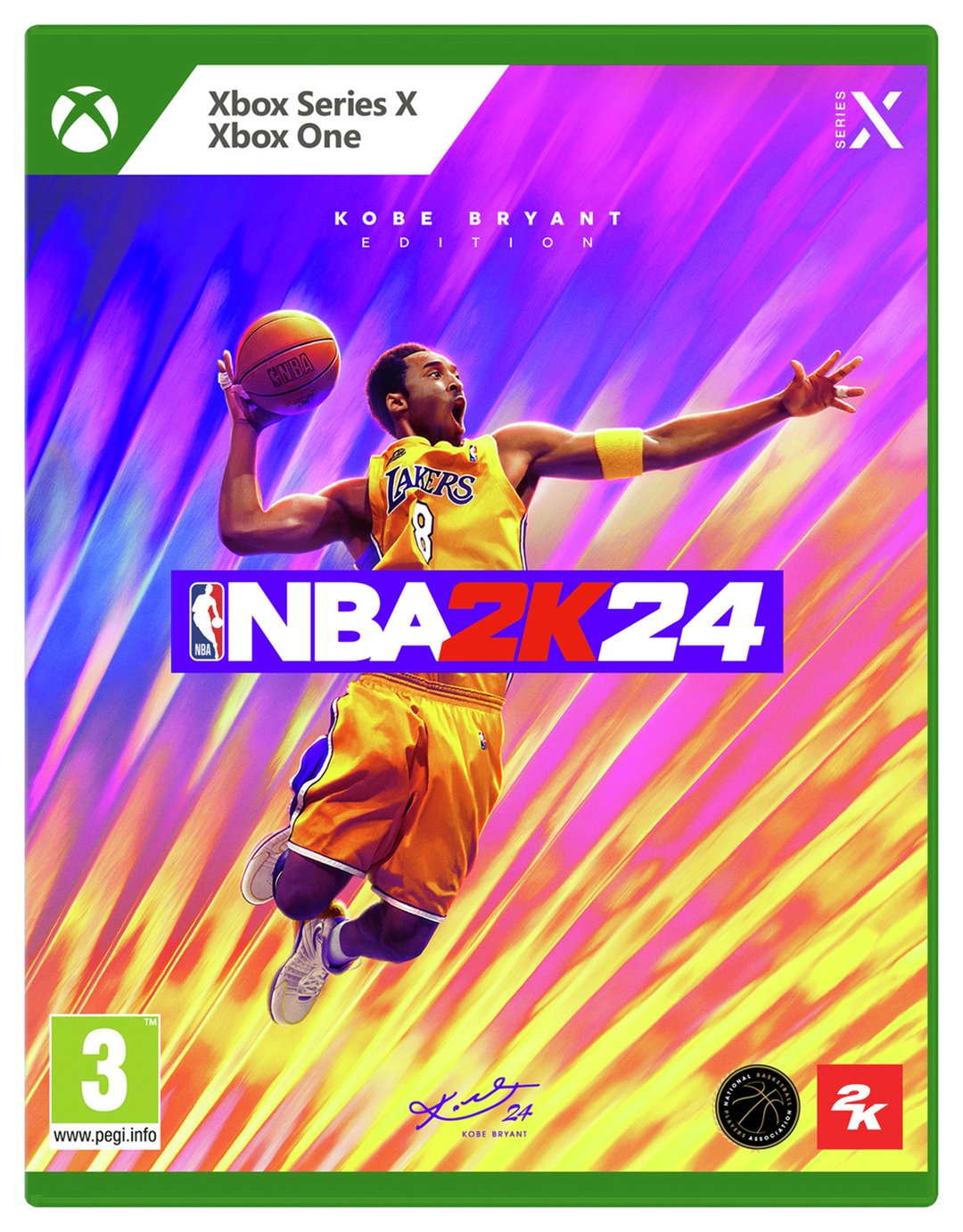 NBA 2K24 Xbox One & Xbox Series X Game