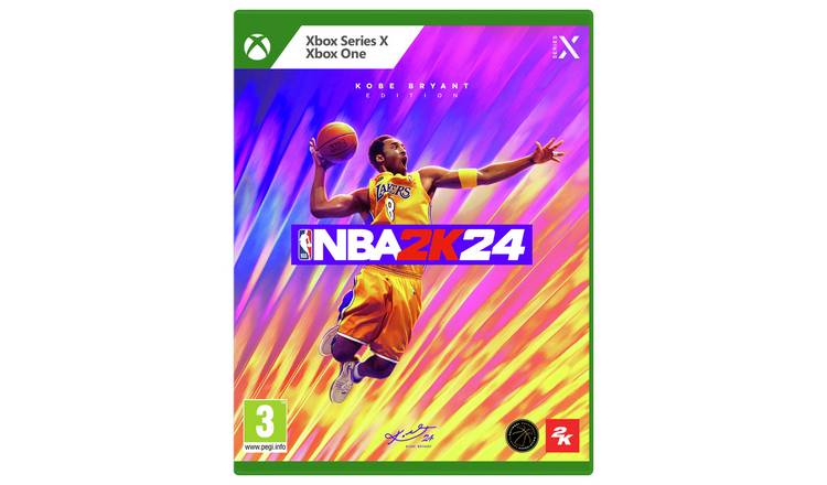 NBA 2K24 Xbox One & Xbox Series X Game