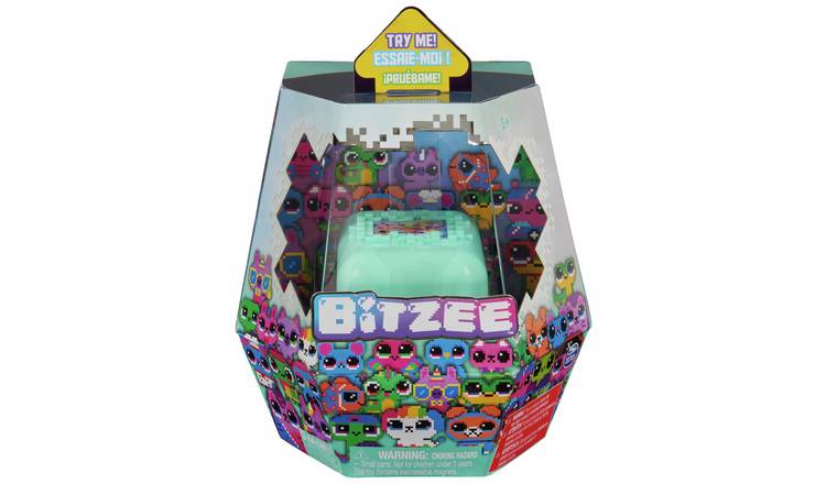 Bitzee Interactive Digital Pet Mint Edition